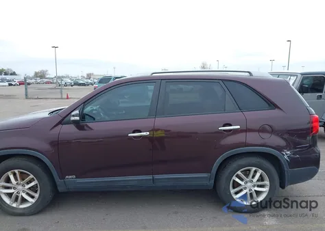2015 Kia Sorento Lx from USA, damaged, VIN 5XYKTDA63FG553545